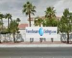 Foreclosure in  ERVA ST UNIT 120 Las Vegas, NV 89117