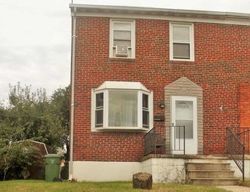 Foreclosure in  FLEETWOOD AVE Baltimore, MD 21206