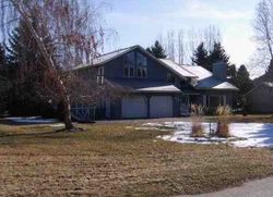 Foreclosure in  CRESTVIEW DR Bigfork, MT 59911