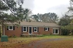 Foreclosure in  ARCHIE RD West End, NC 27376