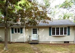 Foreclosure in  HENRY PL North Windham, CT 06256