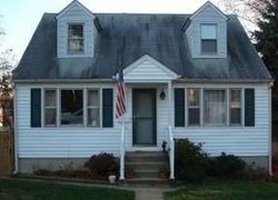 Foreclosure in  7TH AVE Brooklyn, MD 21225