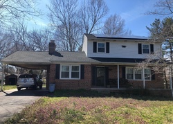 Foreclosure in  CROWN DR Dunkirk, MD 20754