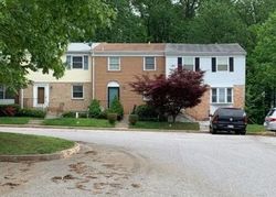 Foreclosure Listing in WATERWHEEL SQ RANDALLSTOWN, MD 21133