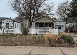 Foreclosure in  N PEACHTREE ST Ponca City, OK 74601