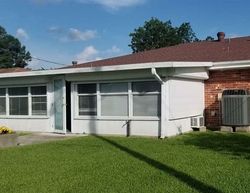 Foreclosure in  FAIRMONT DR Houma, LA 70360