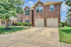 Foreclosure in  PADDLE ROCK LN Richmond, TX 77469