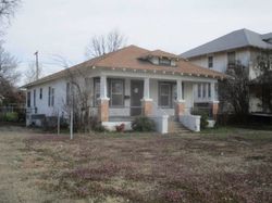 Foreclosure in  E COLORADO ST Walters, OK 73572