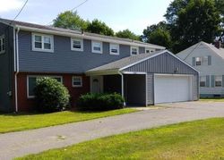 Foreclosure in  BUNKER HILL AVE Waterbury, CT 06708