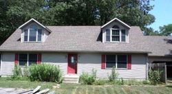 Foreclosure in  E STATE ROAD 2 Rolling Prairie, IN 46371