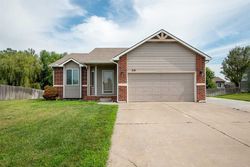 Foreclosure in  W POPLAR ST Goddard, KS 67052