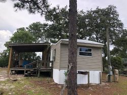 Foreclosure in  ALABAMA ST Carrabelle, FL 32322