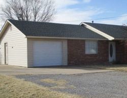 Foreclosure in  W VIVIAN ST Hollis, OK 73550