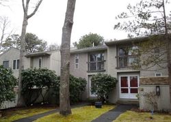 Foreclosure in  BUCK ISLAND RD E West Yarmouth, MA 02673