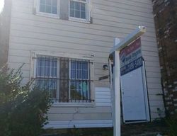 Foreclosure in  BARNABY TER SE Washington, DC 20032