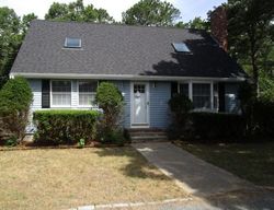 Foreclosure Listing in ALLEN DR BREWSTER, MA 02631
