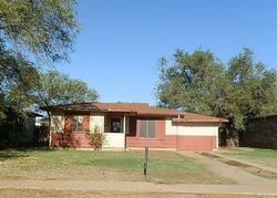 Foreclosure in  JUANITA ST Plainview, TX 79072