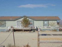 Foreclosure in  VERDE RD Lucerne Valley, CA 92356