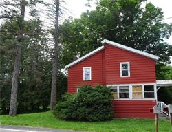 Foreclosure in  CLOCKVILLE RD Canastota, NY 13032