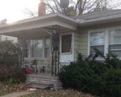 Foreclosure in  GOULBURN ST Detroit, MI 48205