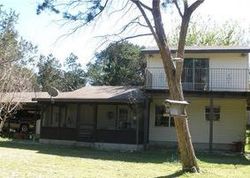Foreclosure in  CROWFOOT LN Whitney, TX 76692