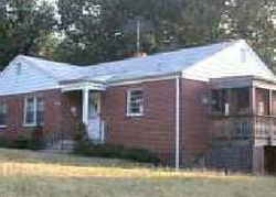 Foreclosure in  OTTAWA ST Oxon Hill, MD 20745