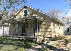 Foreclosure in  E CARPENTER ST Springfield, IL 62702