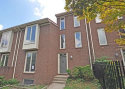 Foreclosure in  W LAFAYETTE AVE Baltimore, MD 21217