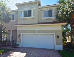 Foreclosure in  OLD ORCHARD WAY Boynton Beach, FL 33436