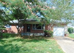 Foreclosure in  N BARDSTOWN RD Mount Washington, KY 40047