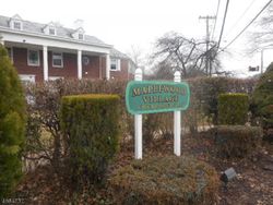 Foreclosure in  BOYDEN AVE # B Maplewood, NJ 07040