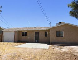 Foreclosure in  S MURIEL DR Barstow, CA 92311