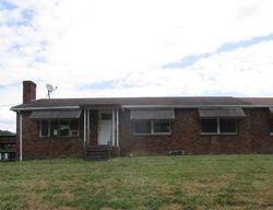 Foreclosure in  LITTLE CREEK RD Marianna, PA 15345