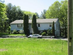 Foreclosure in  OLD STAGE RD Saugerties, NY 12477