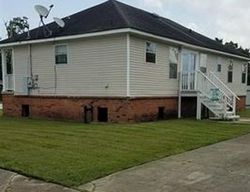 Foreclosure in  S LAVERNE ST New Orleans, LA 70126