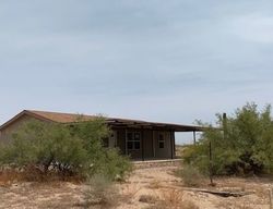 Foreclosure in  S AVENUE 52 E Tacna, AZ 85352