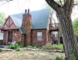 Foreclosure in  N PERRY AVE Wichita, KS 67203