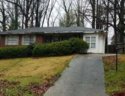 Foreclosure in  BROOKWOOD CIR Jonesboro, GA 30236