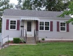 Foreclosure in  SAINT FRANCIS LN Saint Ann, MO 63074