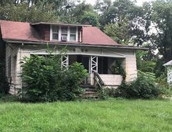 Foreclosure in  CALVERT AVE Saint Louis, MO 63114