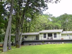 Foreclosure in  RATTLESNAKE RD Dexter, OR 97431