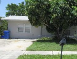 Foreclosure in  W MANGO ST Lake Worth, FL 33462