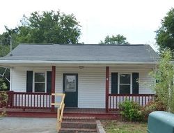 Foreclosure in  CATE AVE Knoxville, TN 37919