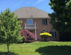 Foreclosure in  BLOSSOM HILL DR Plainsboro, NJ 08536