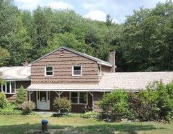 Foreclosure in  E HARTLAND RD Barkhamsted, CT 06063