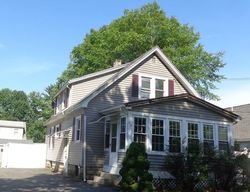 Foreclosure in  MONTICELLO AVE Springfield, MA 01109