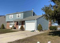 Foreclosure in  DEERFIELD LN Sewell, NJ 08080