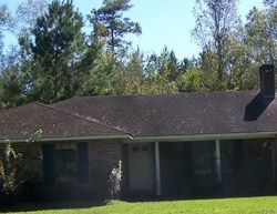 Foreclosure in  N PARK AVE Columbia, MS 39429