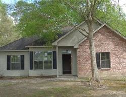 Foreclosure in  RAILROAD AVE Bush, LA 70431