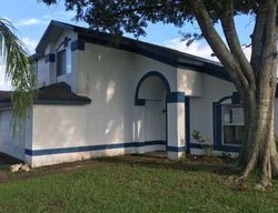 Foreclosure in  WELLINGTON LOOP Kissimmee, FL 34747